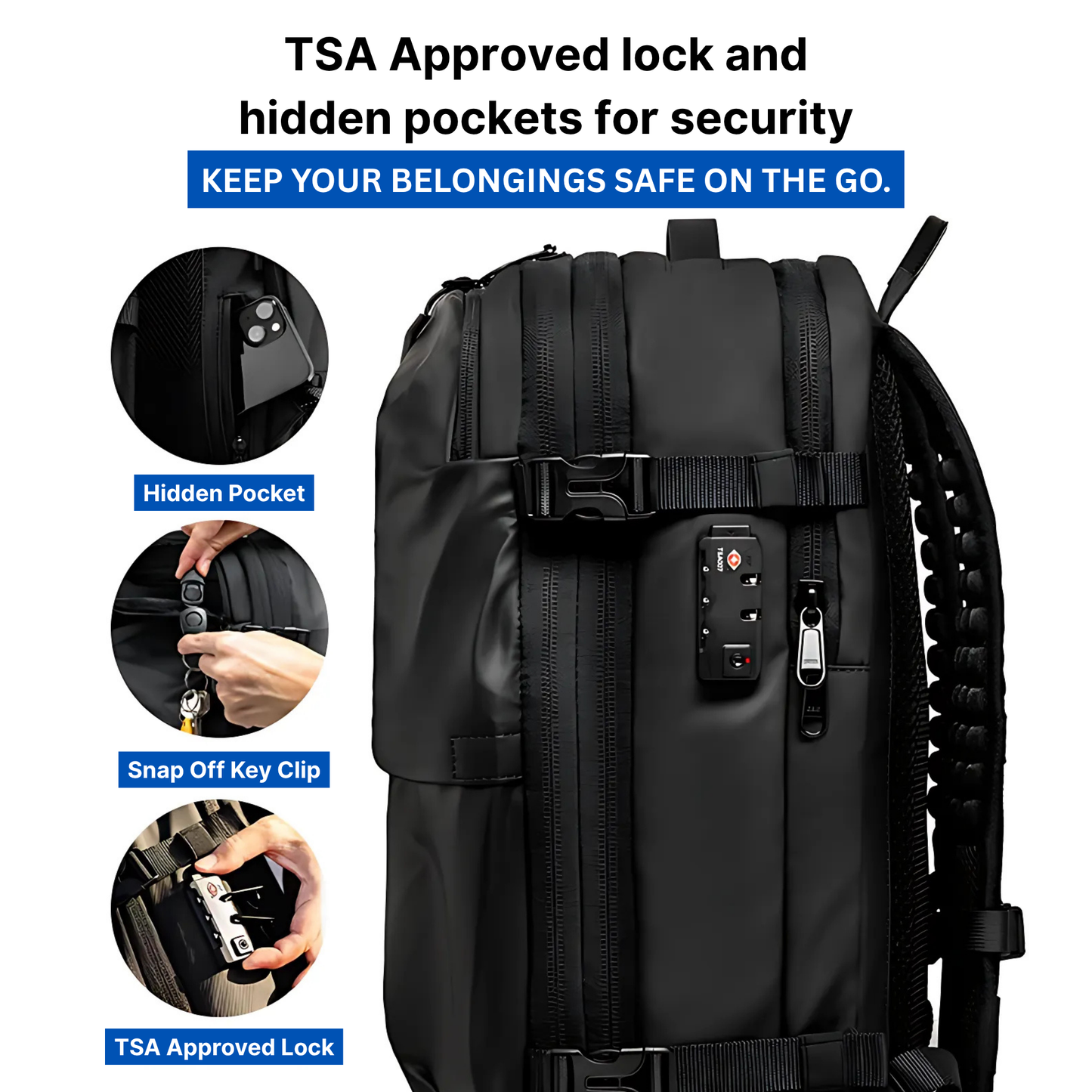 VoyageVac™ Premium