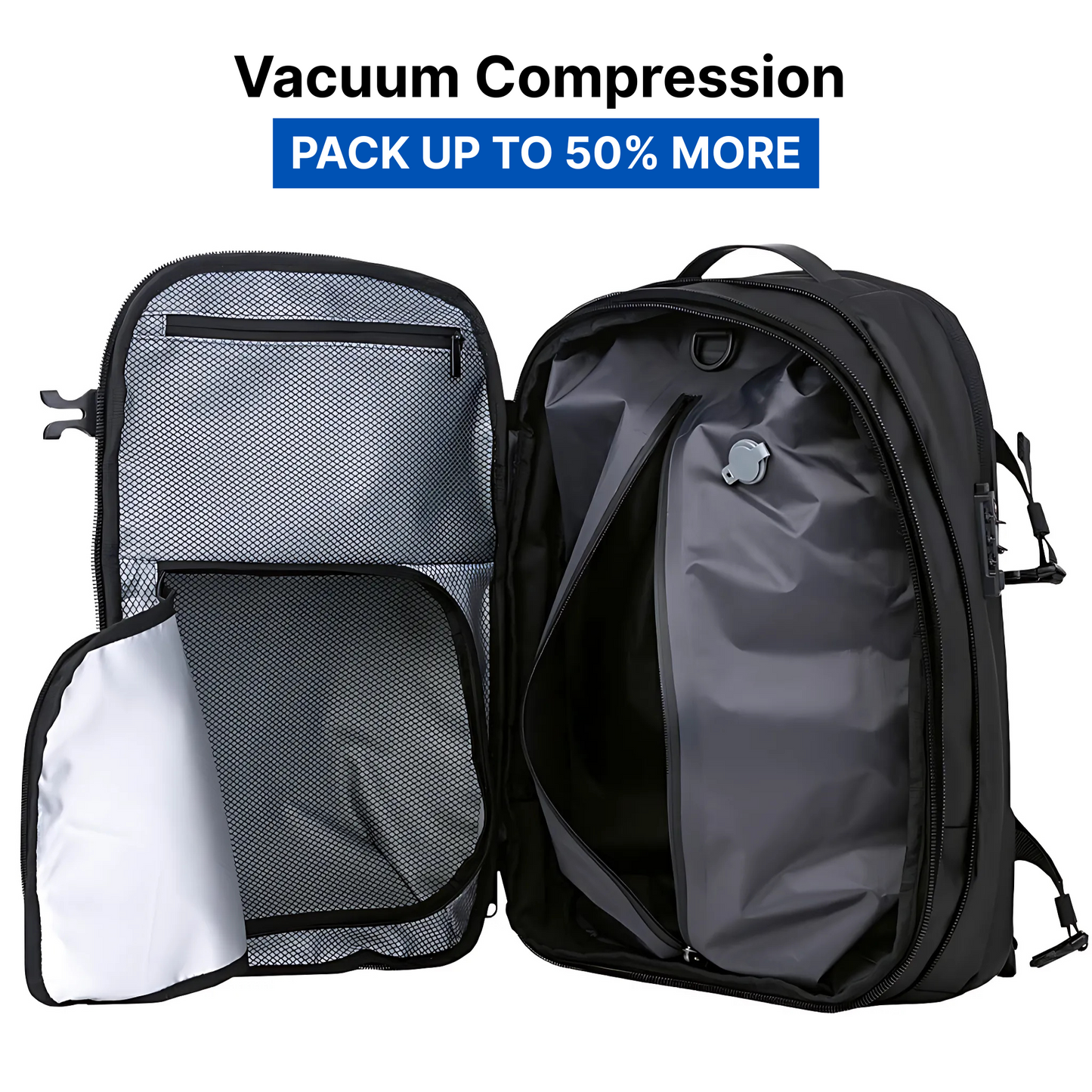 VoyageVac™ Premium